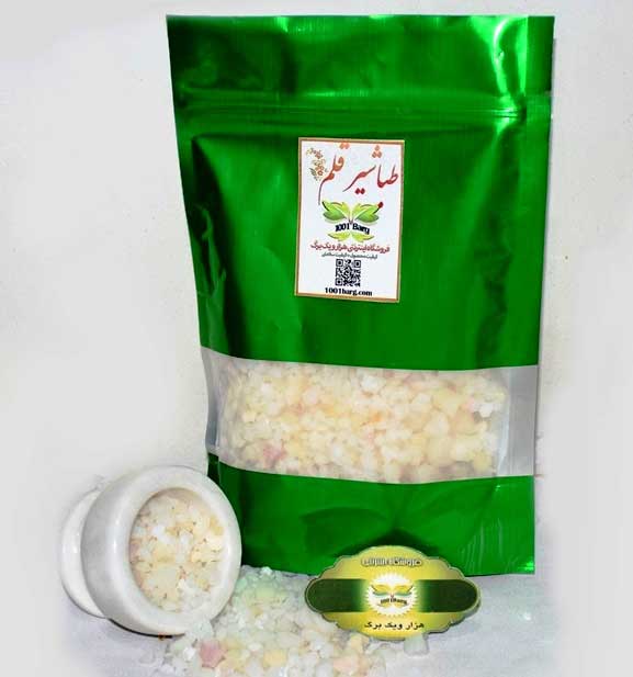 طباشیر قلم( بسته 100 گرمی )