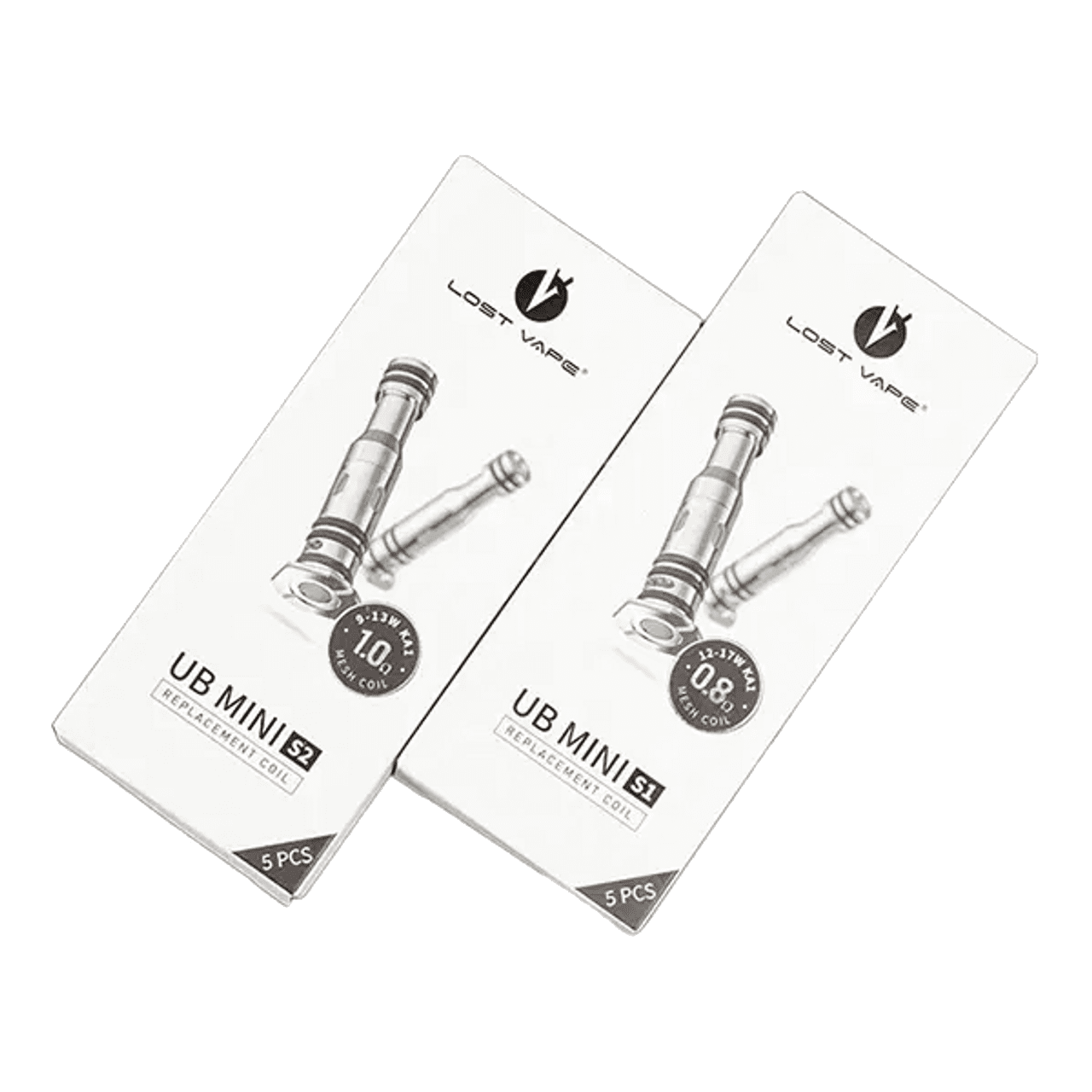 کویل یوبی مینی لاست ویپ - LostVape UB Mini