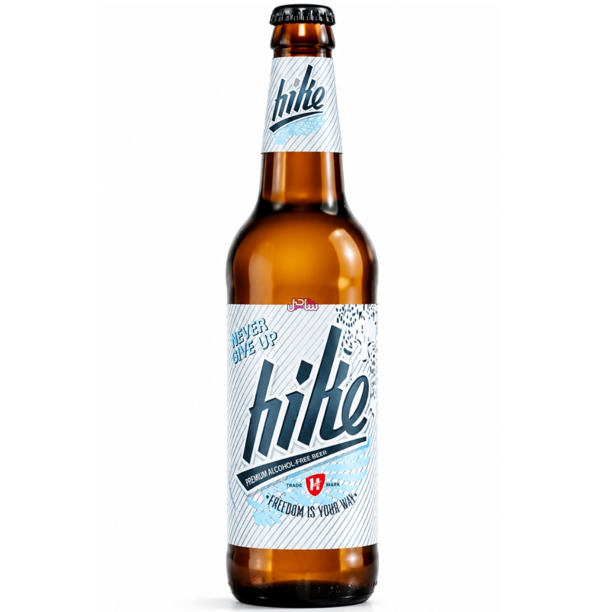 آبجو شیشه هایک (500ml)