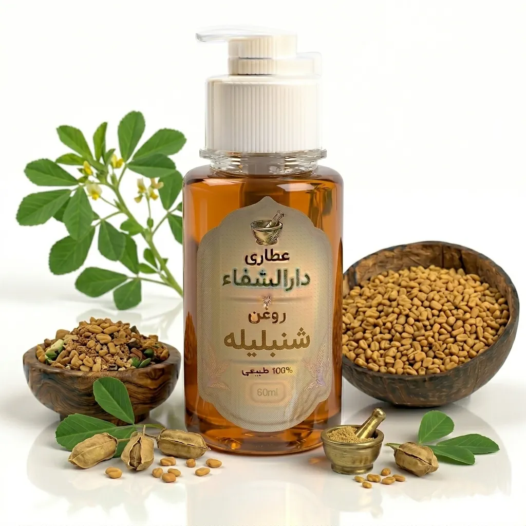 روغن شنبلیله
