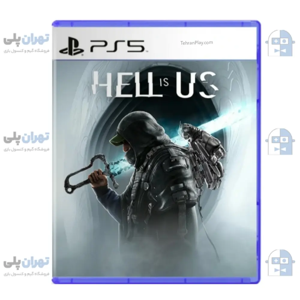 بازی Hell Is Us برای PS5