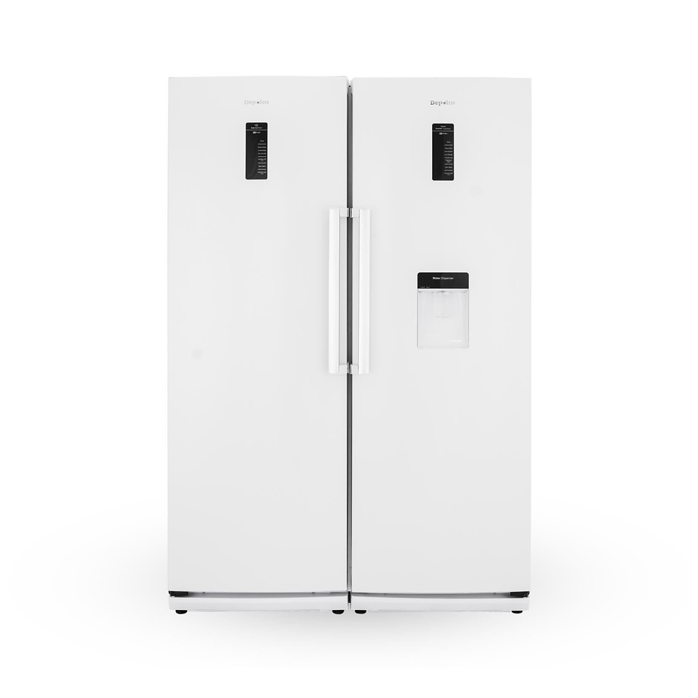یخچال فریزر دوقلو دیپوینت مدل D5i