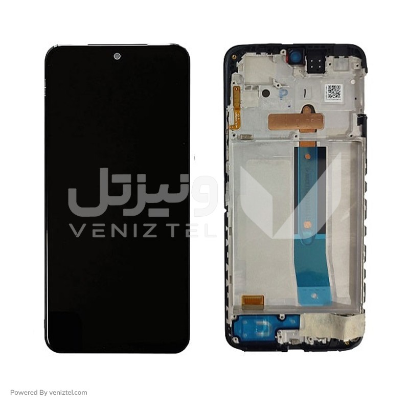 تاچ و ال سی دی با فریم شیائومی (OLED) مدل اورجینال LCD Xiaomi NOTE11S