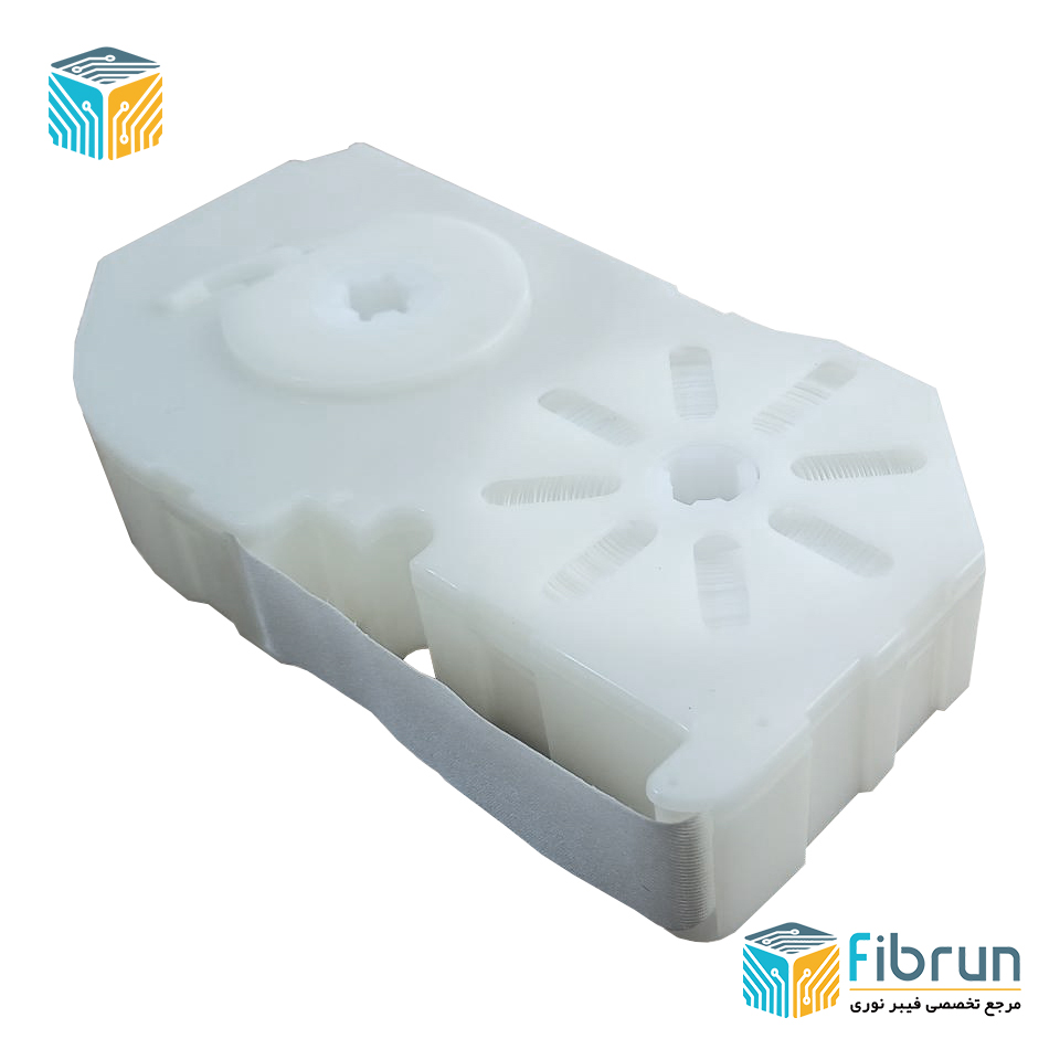 کارتریج تمیز کننده کانکتور فیبر نوری مدل کاستی FCP BOX Reel 500