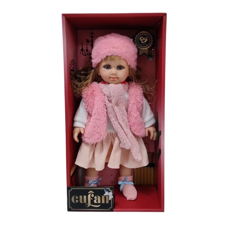 عروسک جعبه ای موزیکال کد9913