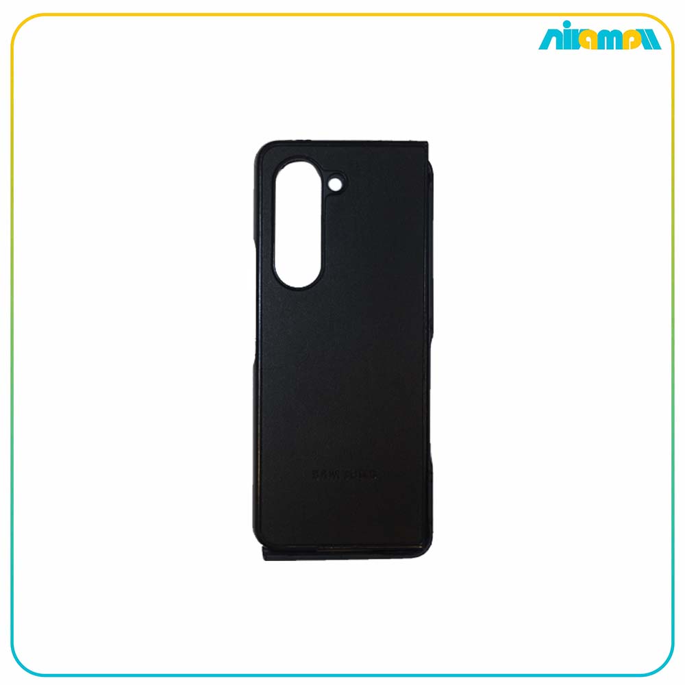 کاور MACCOY مدل CARBON مناسب برای گوشی موبایل GALAXY ZFOLD 5 کد2