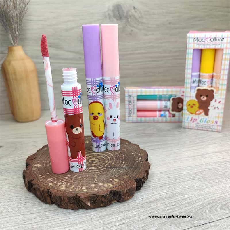 پک رژ مایع میشا