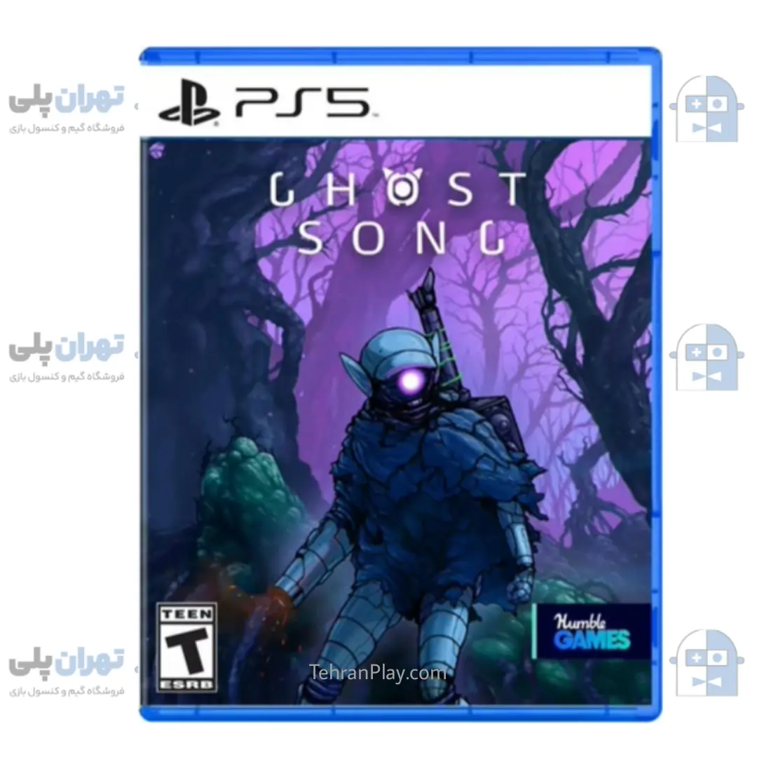 بازی Ghost Song برای PS5