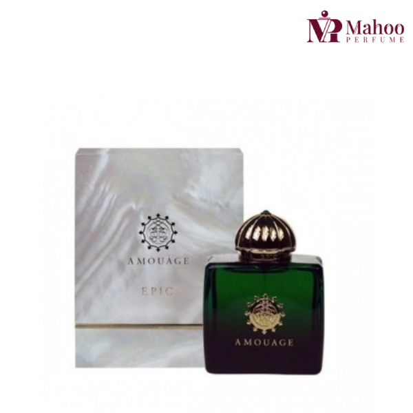 عطر ادکلن آمواج اپیک اصل زنانه حجم 100 میل | Amouage Epic Woman