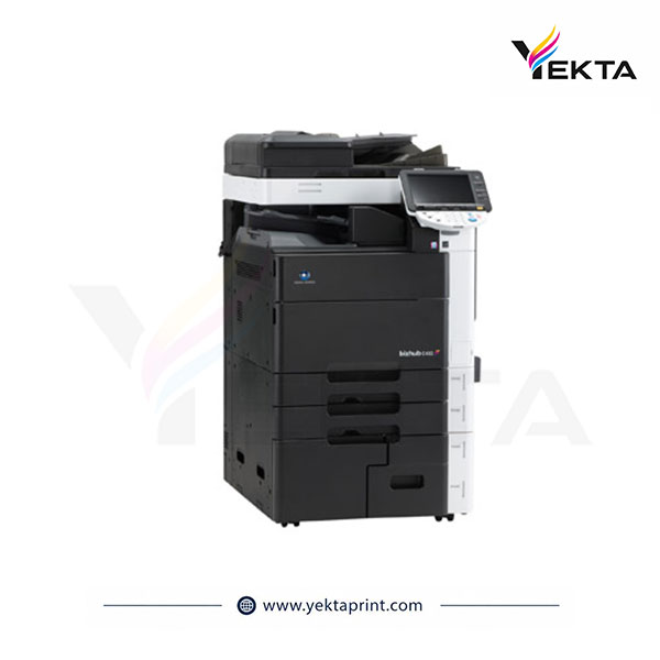 دستگاه کپی کونیکا مینولتا - Konica Minolta bizhub c452