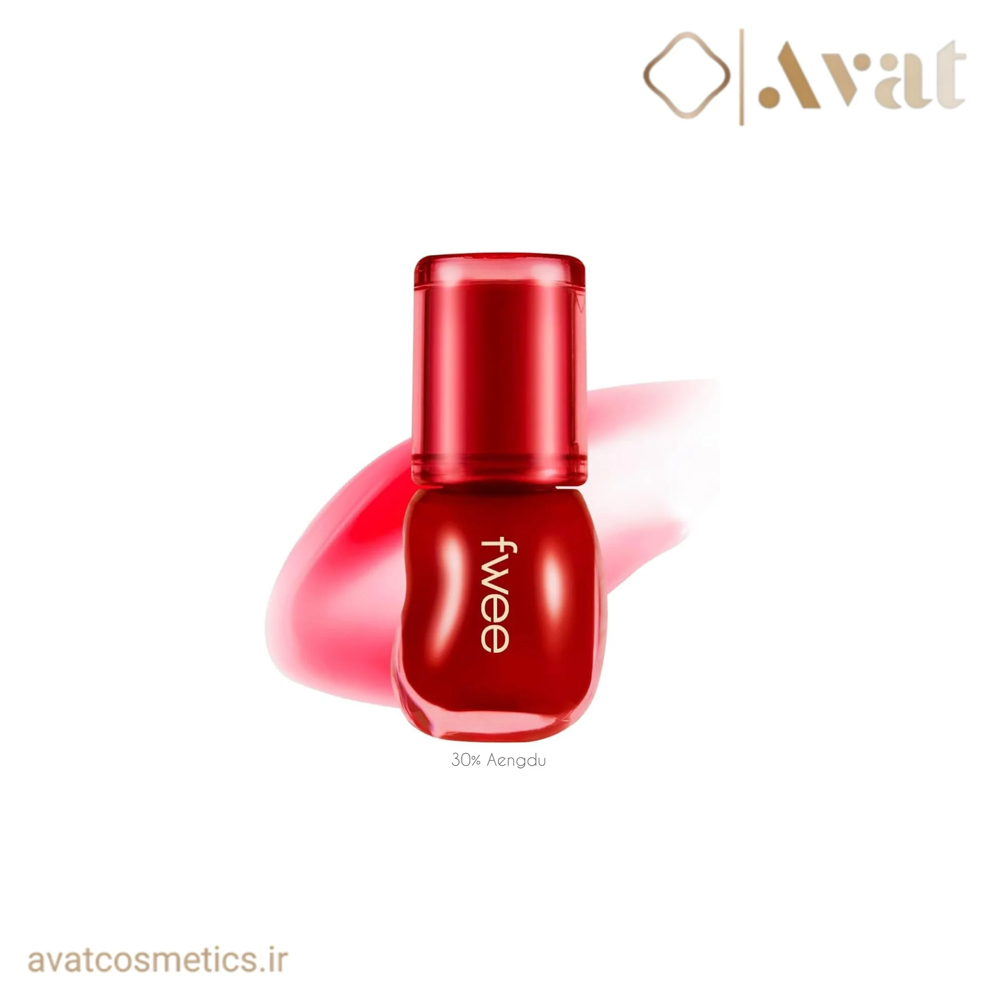 تینت لب سه بعدی FWEE Lip Tint | FWEE