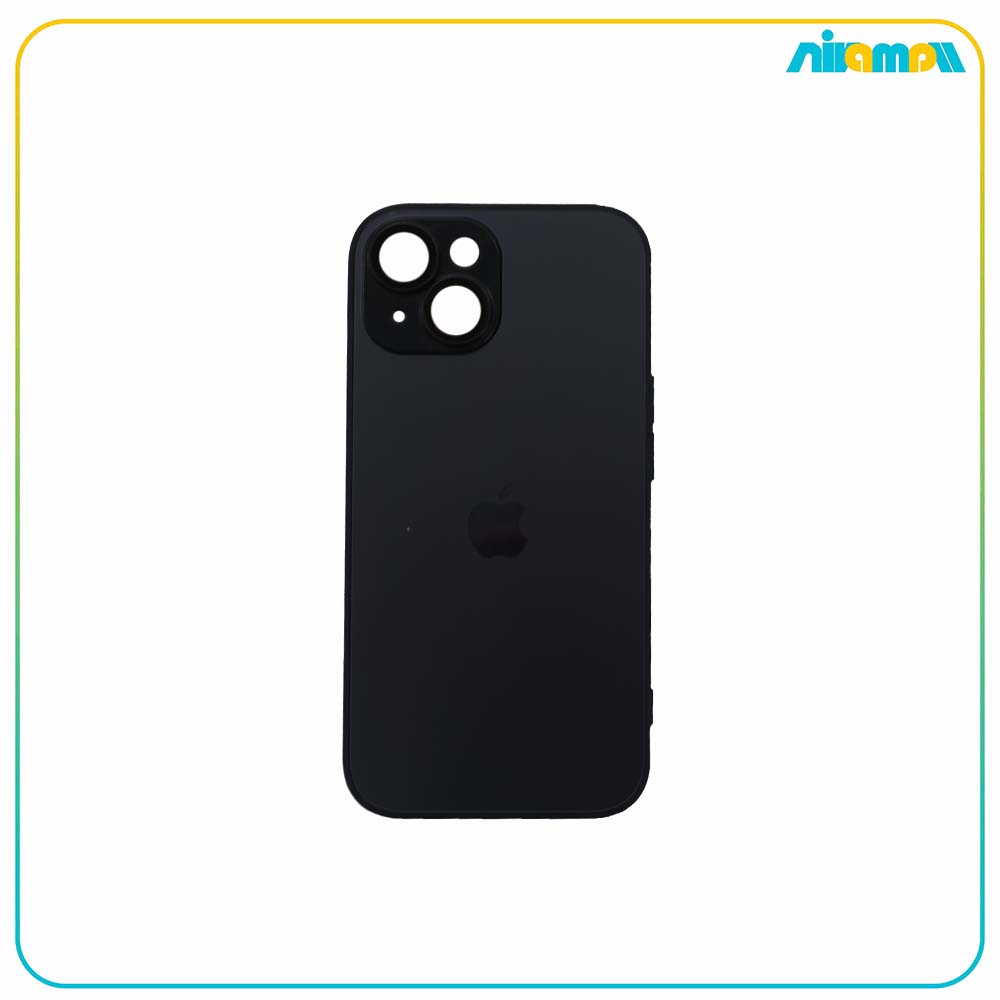 کاور پشت شیشه ای مدل AG glass مناسب برای گوشی iphone 15 promax