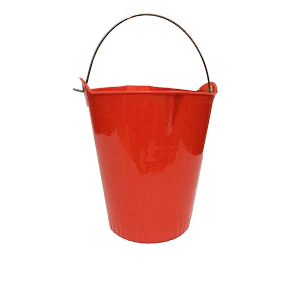 سطل پلاستیکی درجه 1