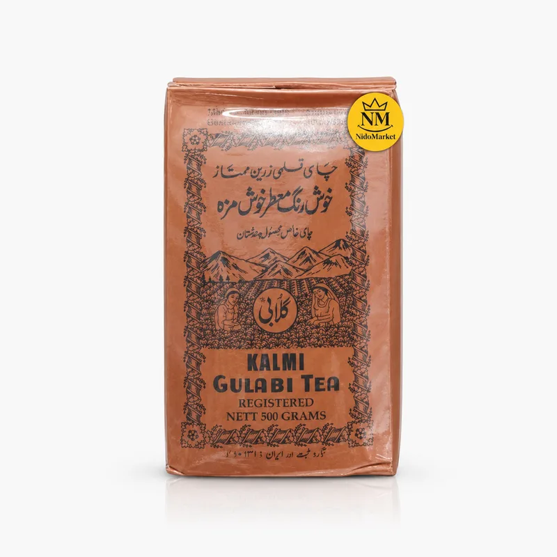 چای گلابی کلمی Kalmi Gulabi Tea - 500 گرم