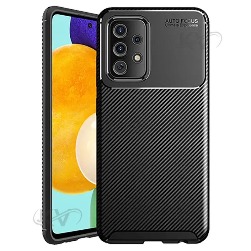 قاب کربنی Auto Focus سامسونگ A52
