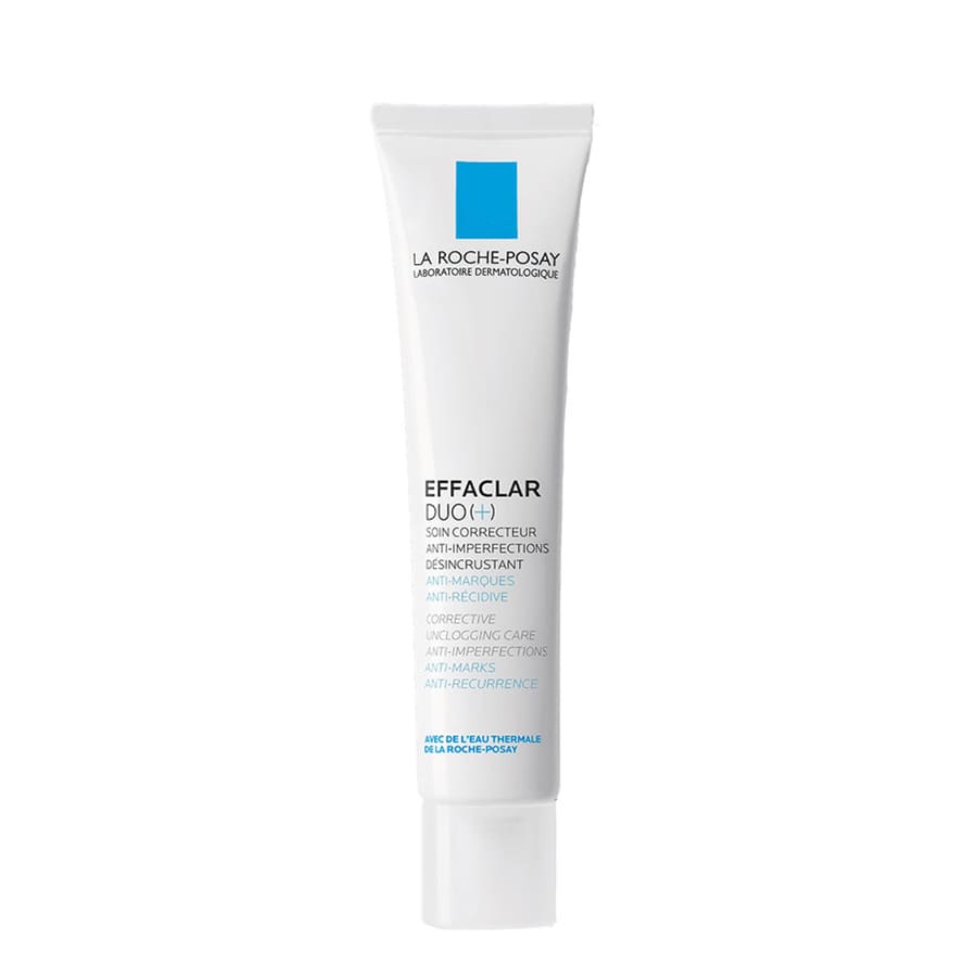 کرم ضد جوش لاروش پوزای مدل EFFACLAR DU PLUS