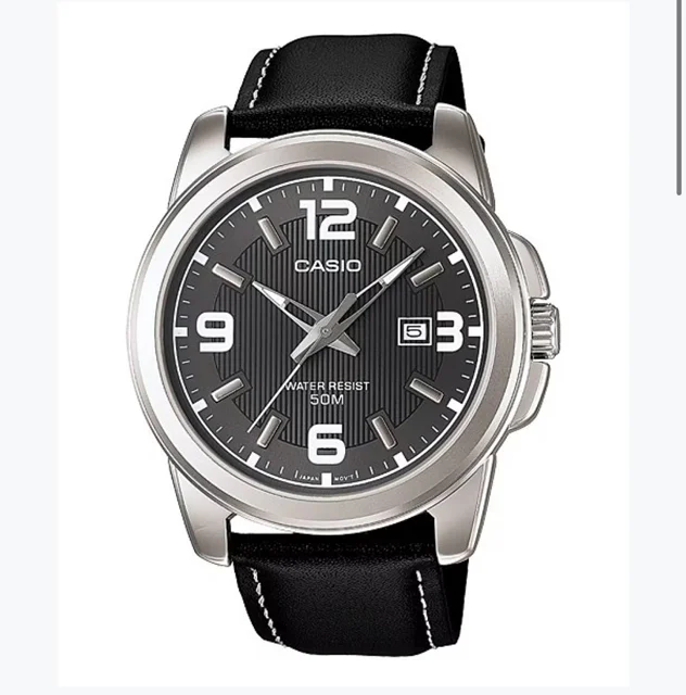 ساعت مچی مردانه کاسیو CASIO MTP-1314L-8AV