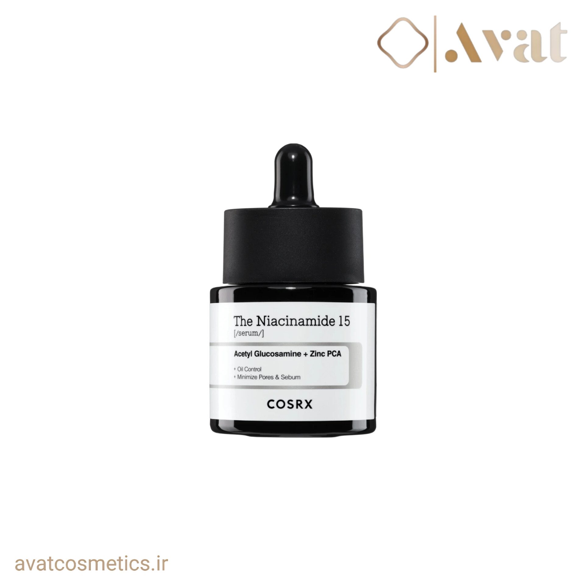 سرم نیاسینامید 15 کوزارکس | COSRX Niacinamide Serum