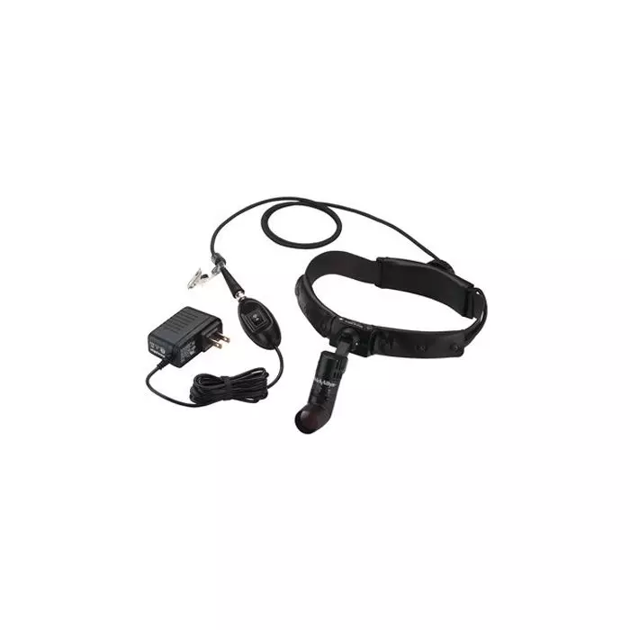 چراغ پیشانی Welch Allyn با نور LED جهت جراحی محدود کد 49022