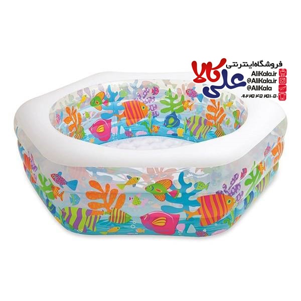 استخر بادی کودک اینتکس مدل 56493