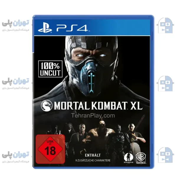 بازی Mortal Kombat XL برای PS4