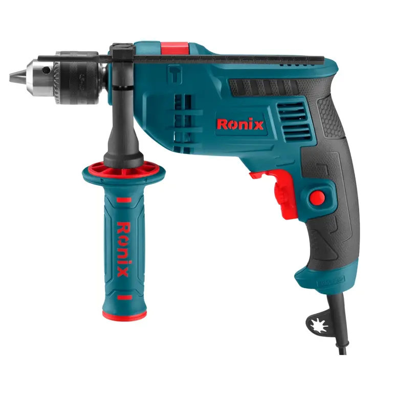 دریل چکشی رونیکس 600 وات مدل ronix 2211P