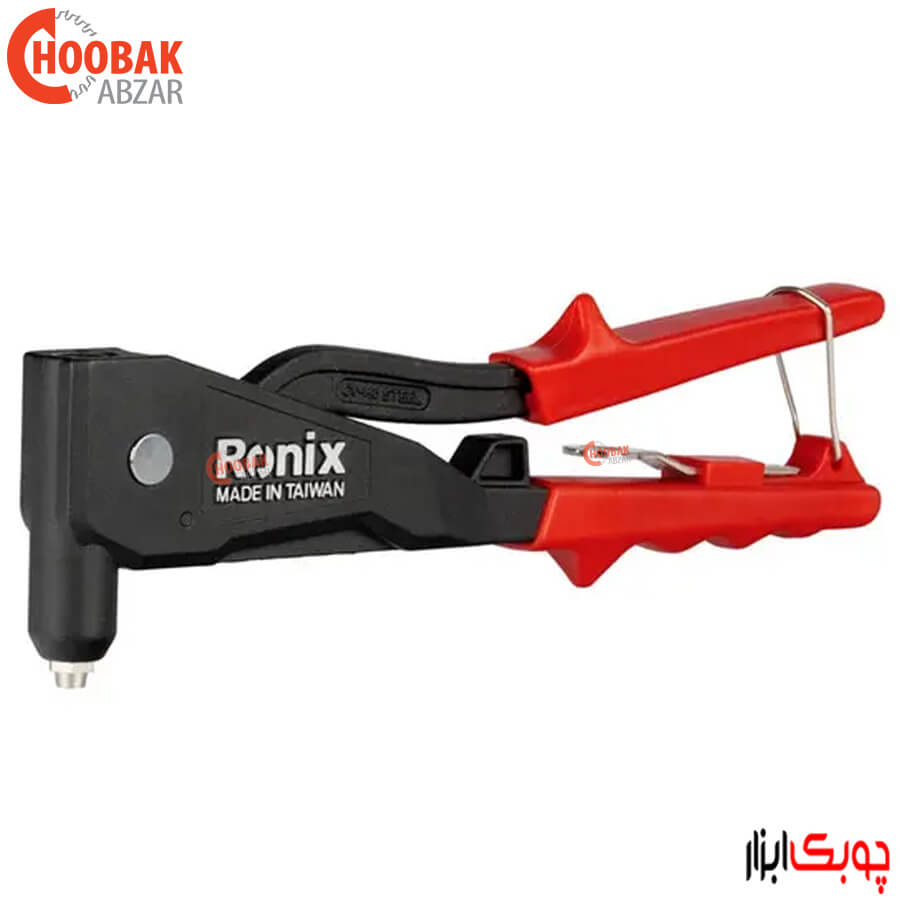 انبر پرچ سوپر رونیکس مدل RH-1602
