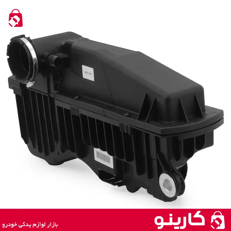 هواکش کامل پژو پارس tu5 و پژو 206 هیوا