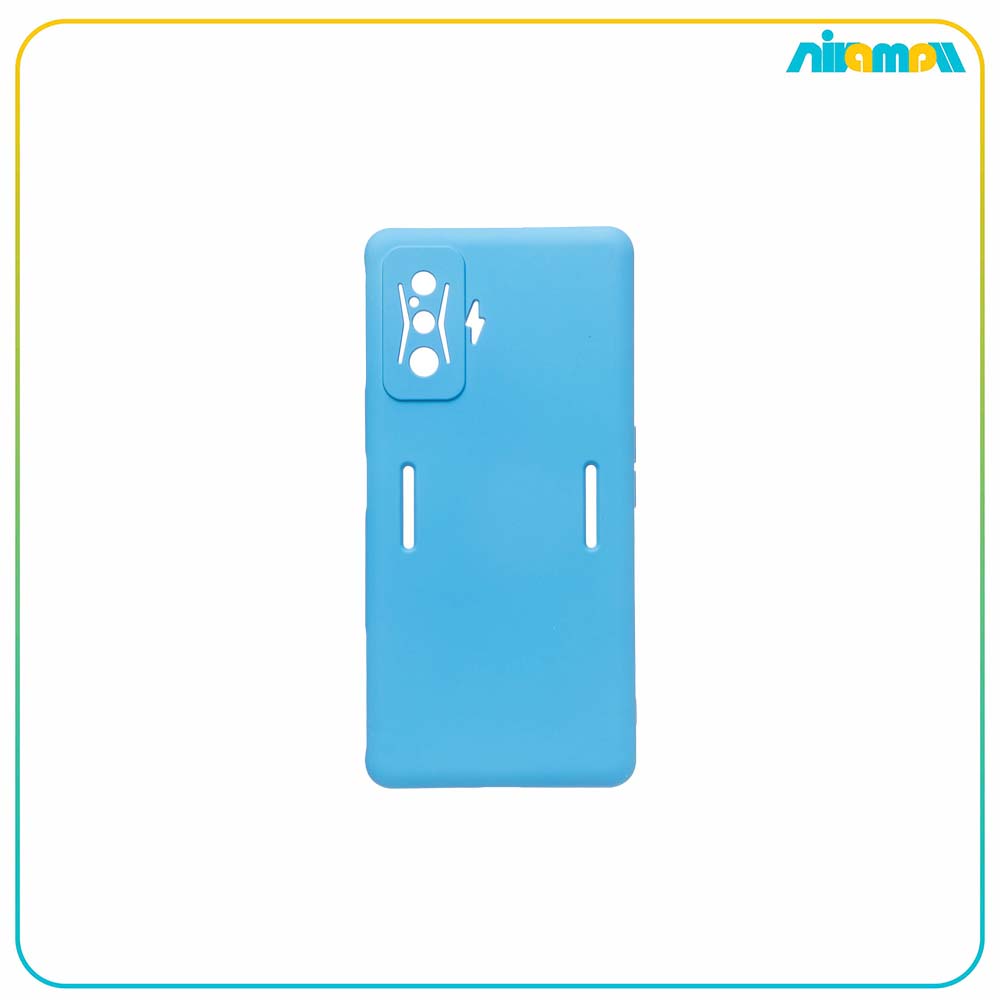 کاور سیلیکونی مناسب برای گوشی xiaomi Poco F4 GT