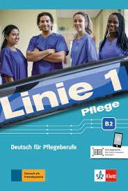 Linie 1 Pflege B2 (سیاه سفید)
