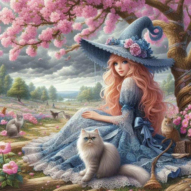 تابلو نقاشی الماسی بزرگسال کد 5205
