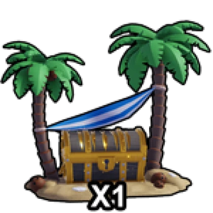 Roblox Games - All Items - Fish It, 1 Pirate Crate