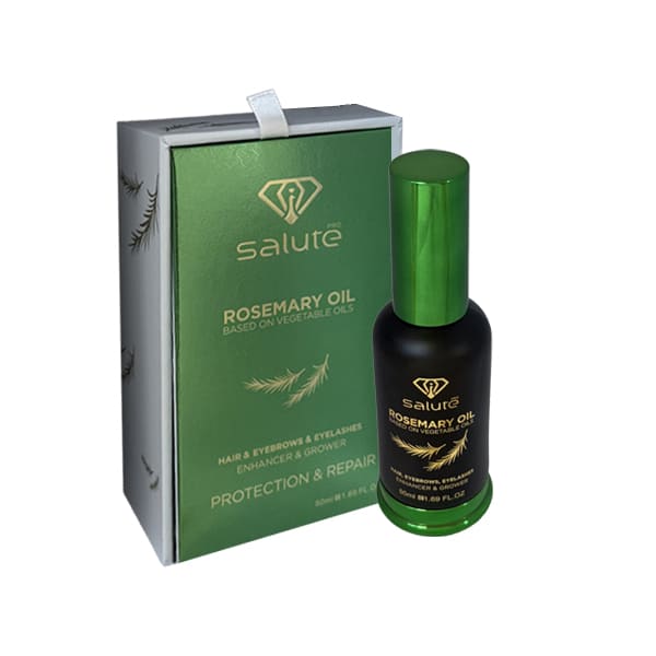 روغن رزماری Rosemary سالوته پرو مناسب ابرو و مژه و مو حجم 30 میلی لیتر