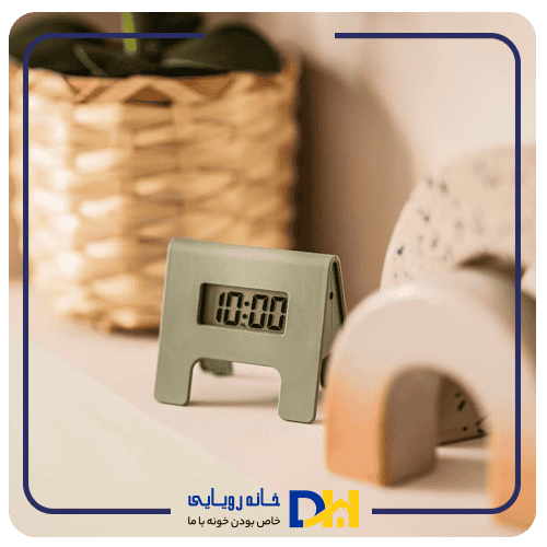 ساعت رومیزی ایکیاKUPONG