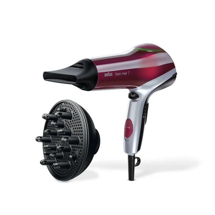 سشوار براون مدل BRAUN HD770