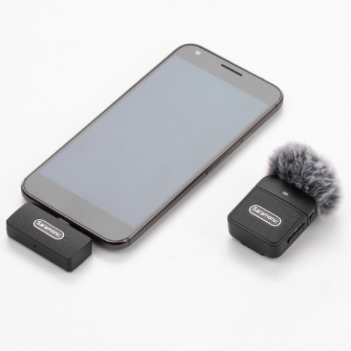 میکروفون تولید محتوا سارامونیک (Saramonic Blink100 B5 Microphone)