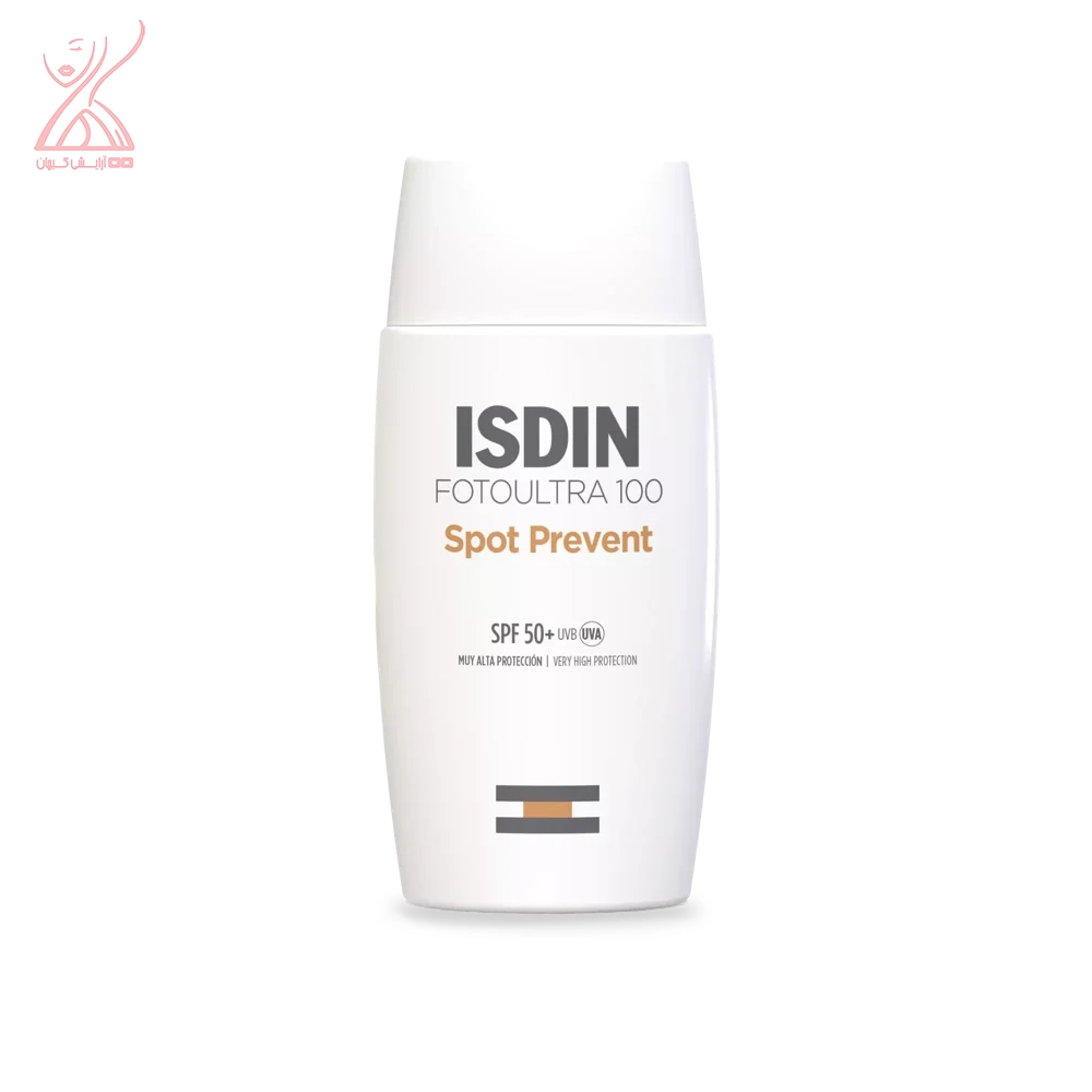 ضد آفتاب ضد لک ایزدین +Isdin Spot Prevent spf50