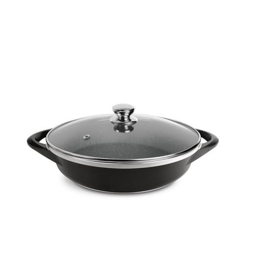 تابه گرانیت  ام جی اس MGS طرح ایتالیا B سایز 40