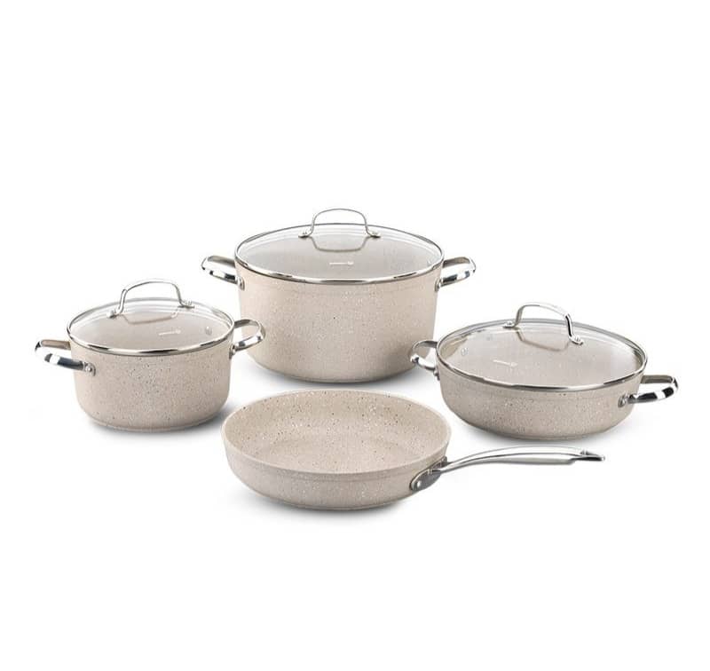 سرویس قابلمه گرانیتی کرکماز Granita A1272