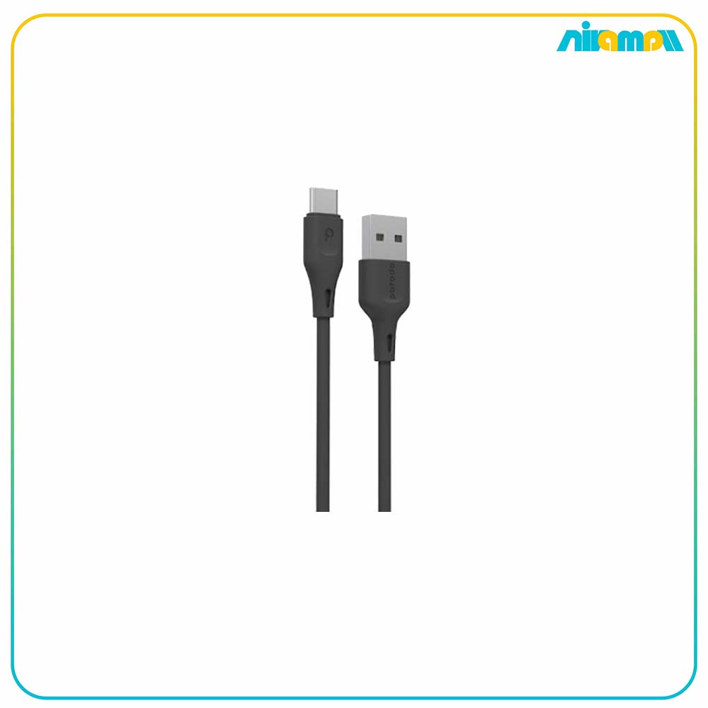 کابل پرودو مدل PVC Type-C به طول 3 متر