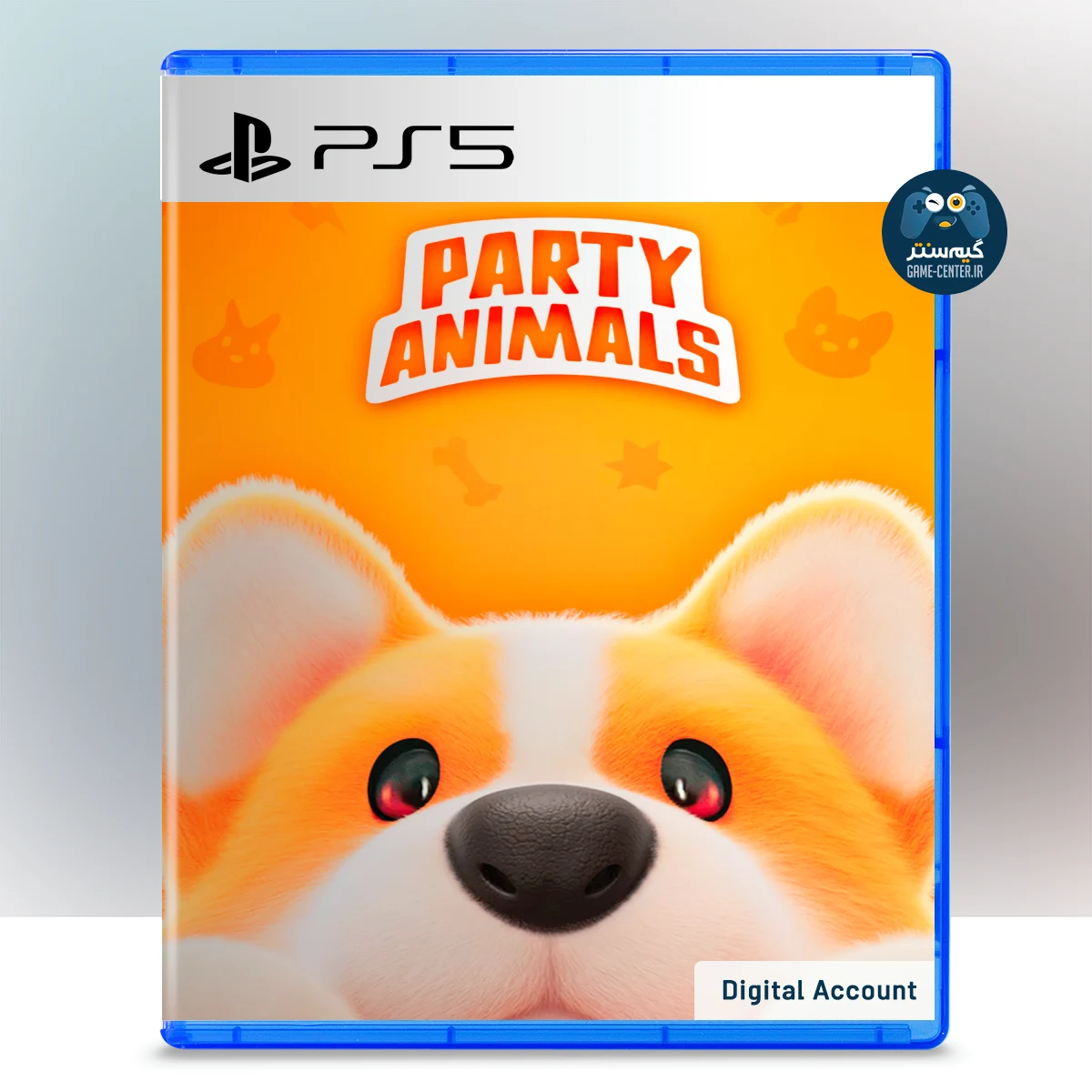 اکانت قانونی Party Animals