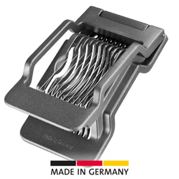 Egg slicer »Justus« Black Edition | اسلایسر تخم مرغ وست مارک