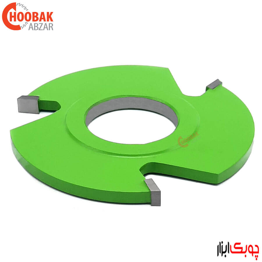 توپی شیارزن 6.5 میلیمتر EZ-CUT کد PA108