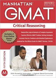 Critical Reasoning GMAT Strategy Guide 5th Edition