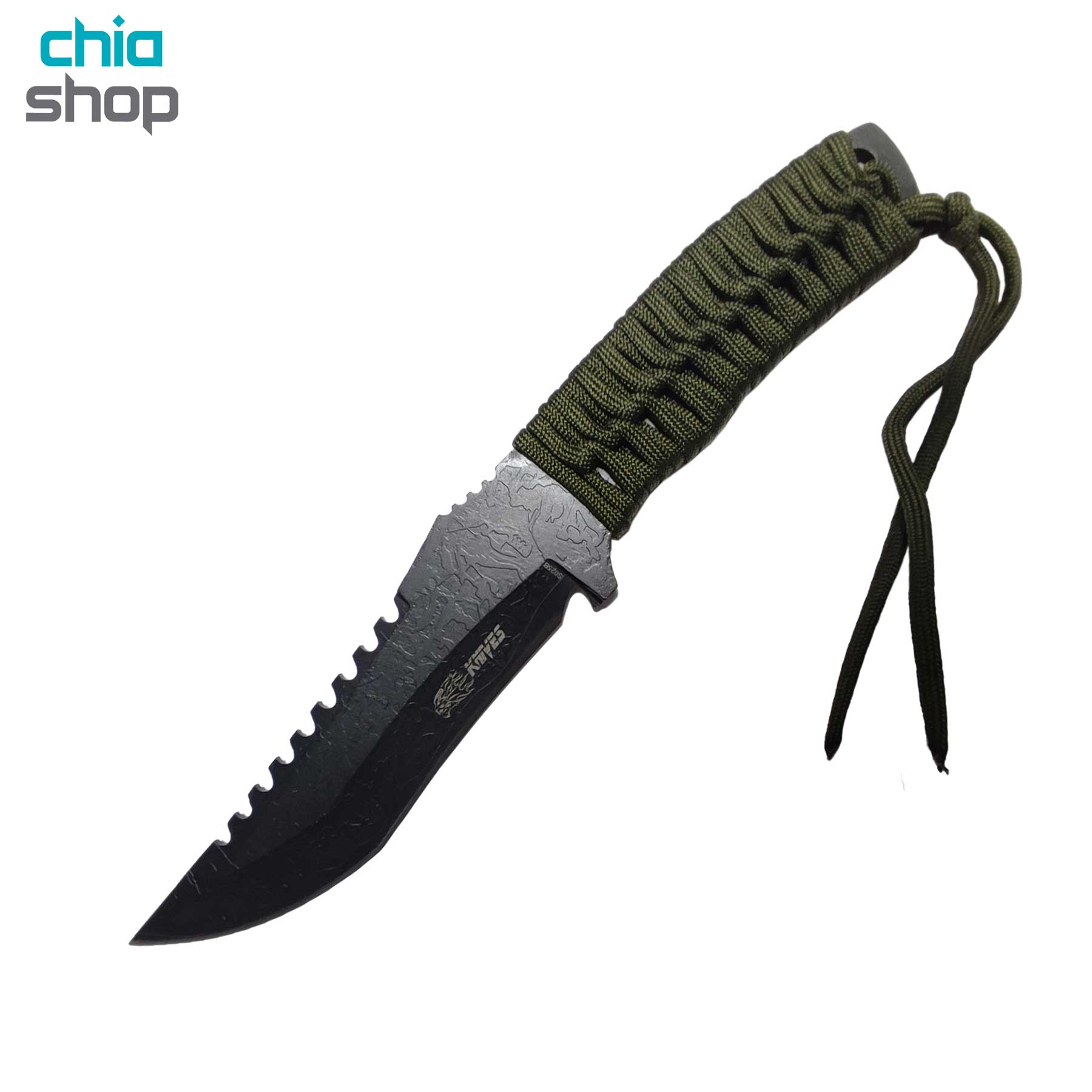 چاقو دسته طنابی Knives S025B