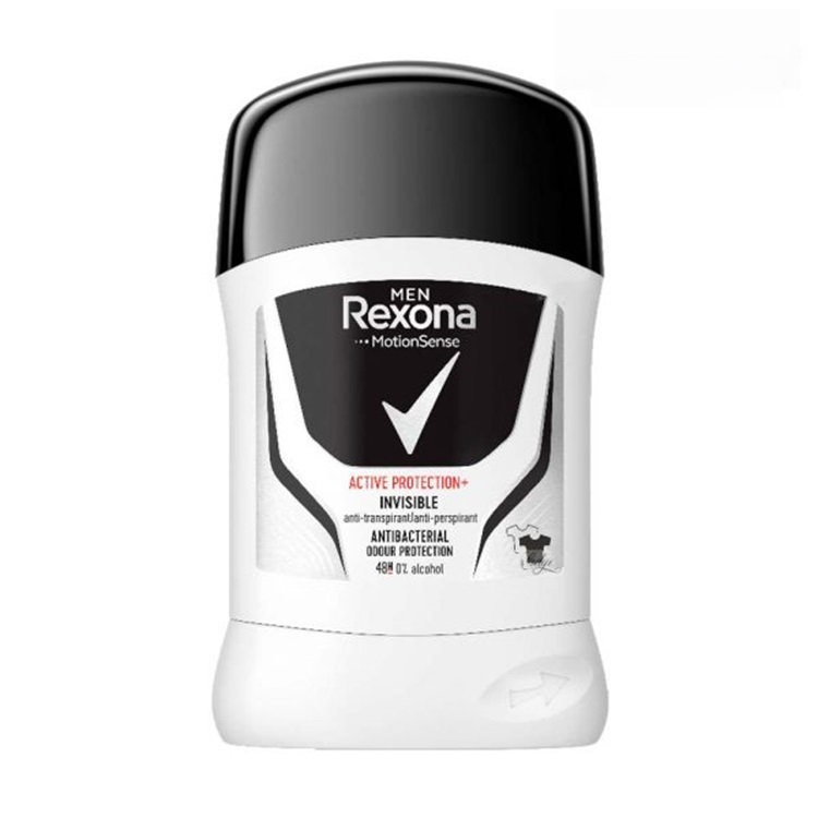 استیک دئودورانت مردانه رکسونا Rexona مدل Active Protection Invisible