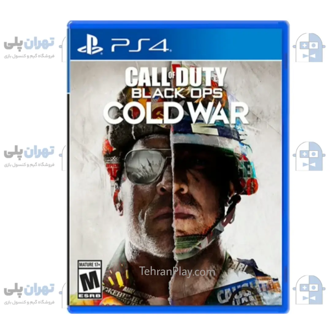 بازی Call of Duty Black Ops Cold War برای PS4