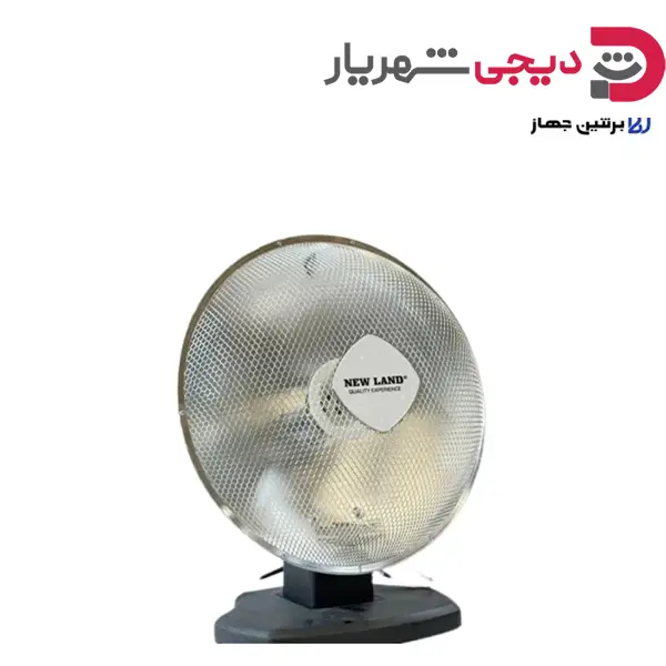 بخاری برقی نیولند NL-2801BL