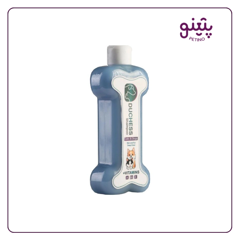شامپو سگ و گربه مولتی ویتامین دوشس