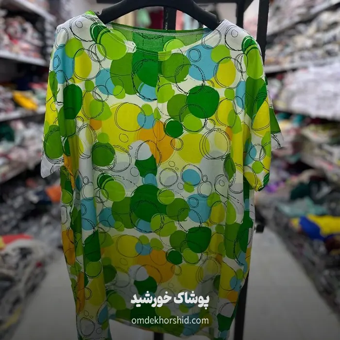 تیشرت نخی تایلندی